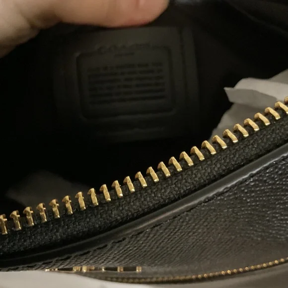 💥NWT Coach Rowan Crossbody File Bag💥 - Picture 9 of 9